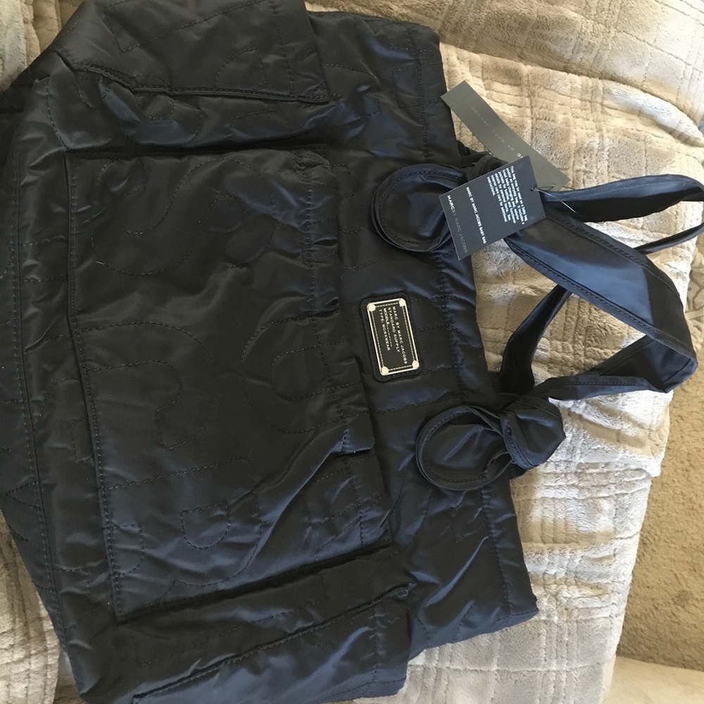 Mark Jacobs Diaper Bag NWT